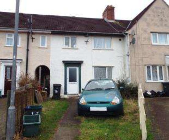 3 Bedroom Terraced